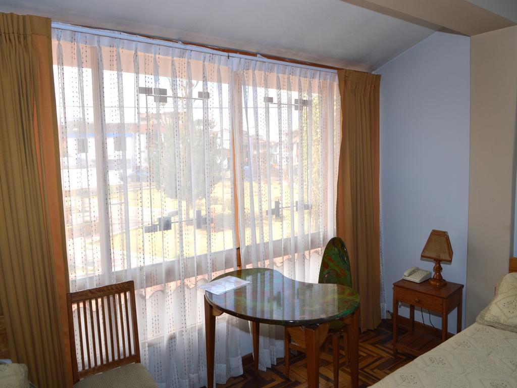 Residencial Plaza Espana Casa de hóspedes Cusco