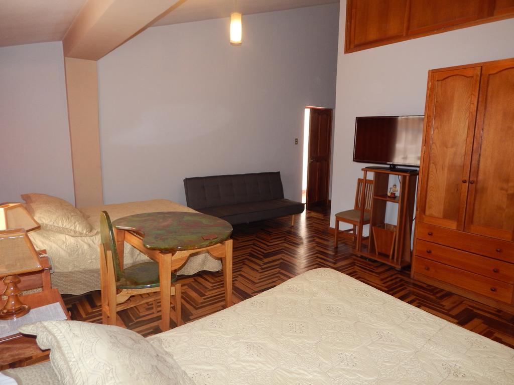 Residencial Plaza Espana Cusco