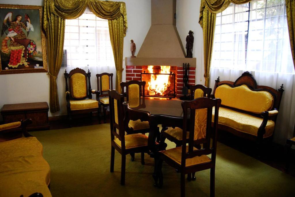 Bed & Breakfast El Andariego 3*