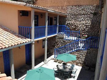 Tierra Viva Saphi Hotel Cuzco