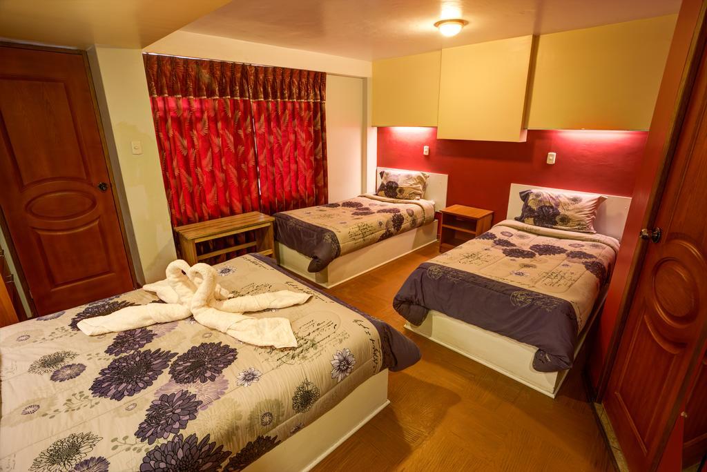 El Mariscal Hotel 3*