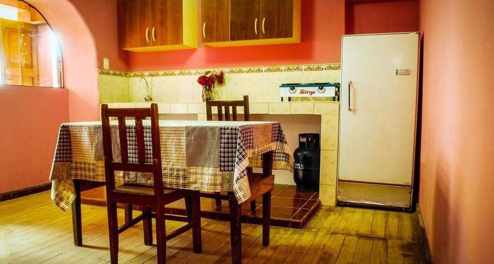 Inkas Garden Apartamento *