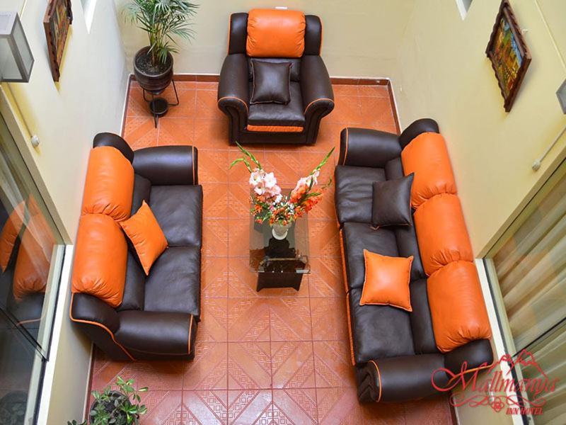 Bed and breakfast Mallmanya Cuzco