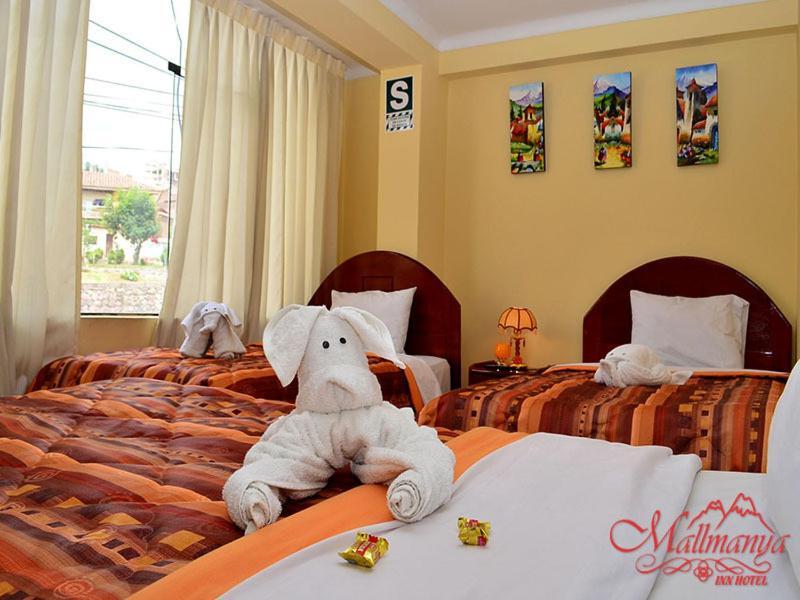 Bed and breakfast Mallmanya
