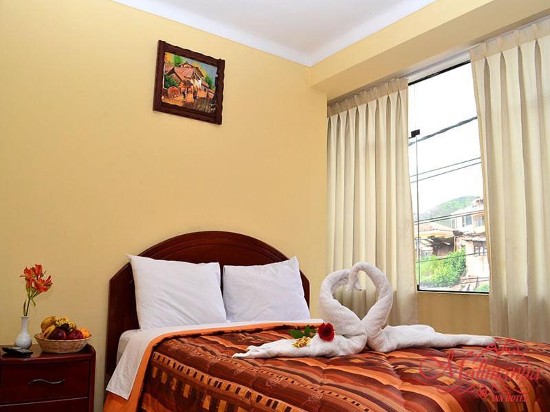 Mallmanya Bed and breakfast