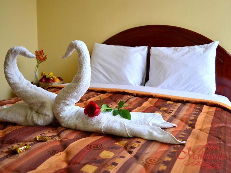 Bed and breakfast Mallmanya 2*