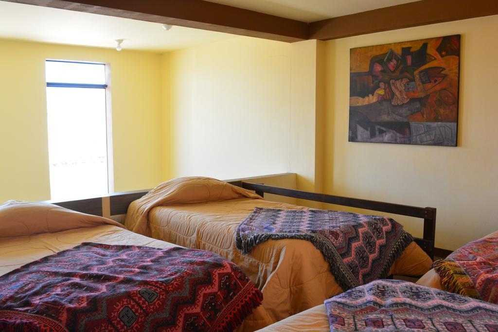 Apartment Departamentos Santa Ana Barrio Tradicional Cusco