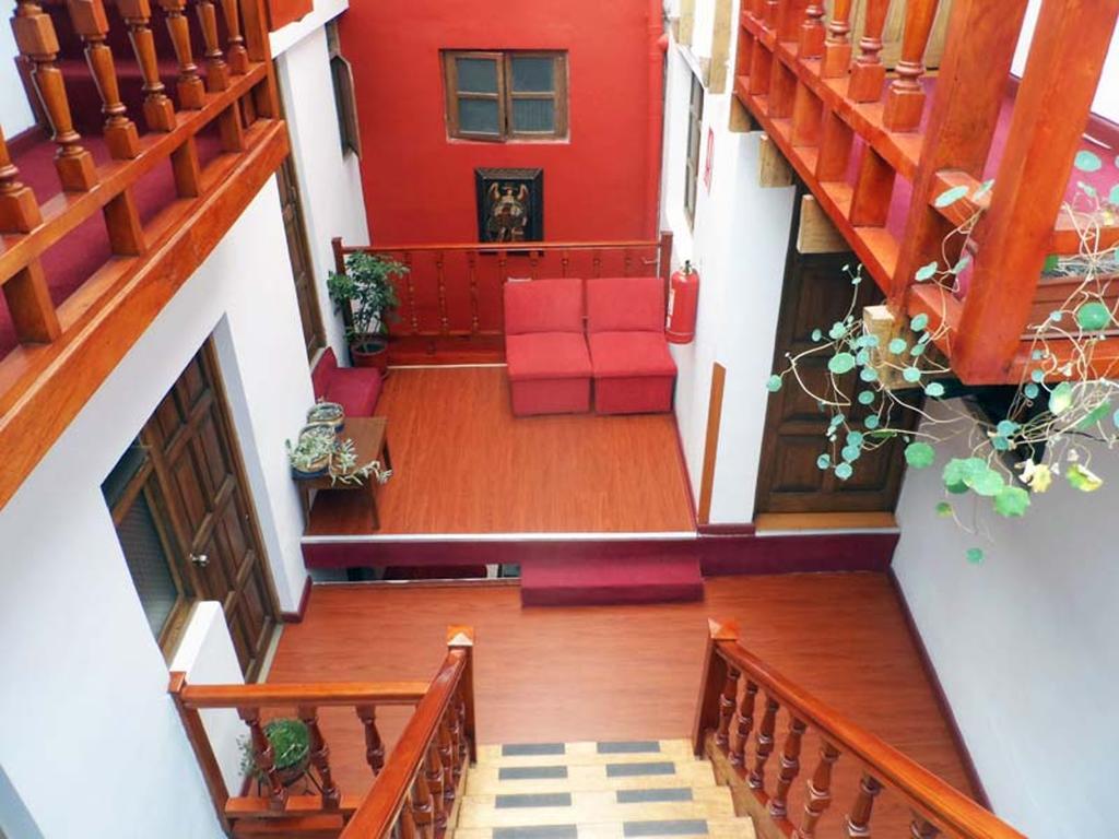 Guest house Pirwa Del Corregidor