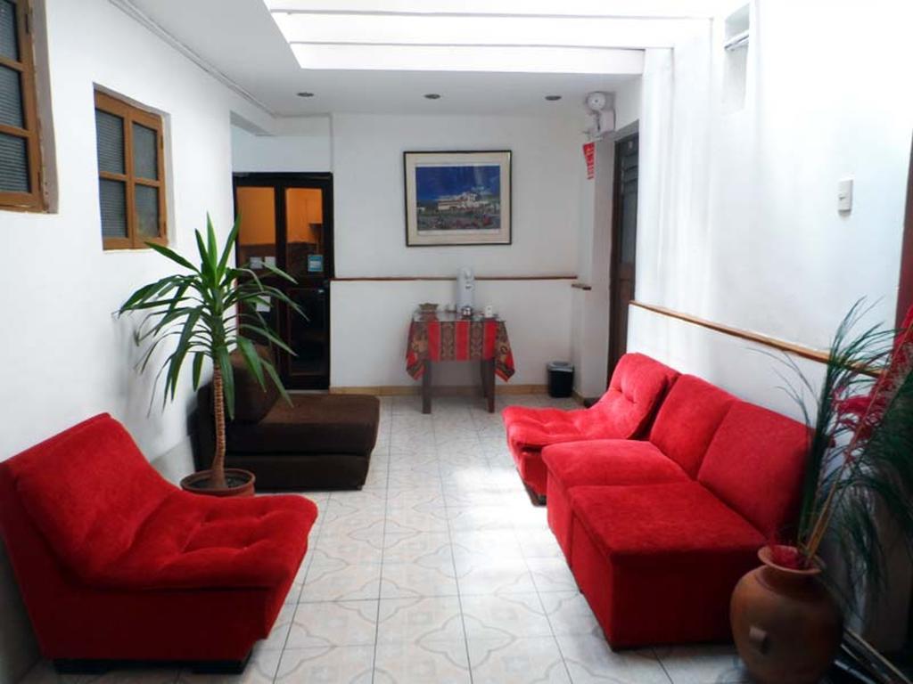 Pirwa Del Corregidor Guest house