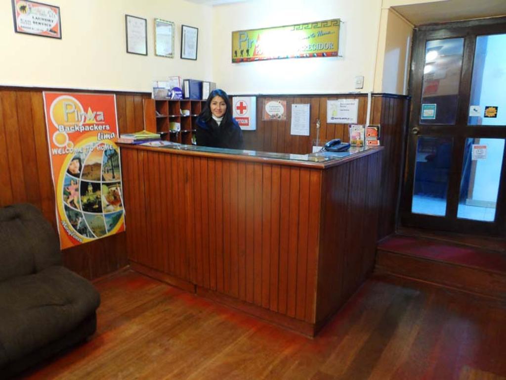 Pirwa Del Corregidor Guest house 2*