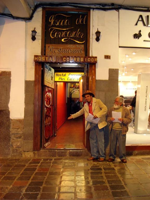 Pirwa Del Corregidor Guest house Cusco