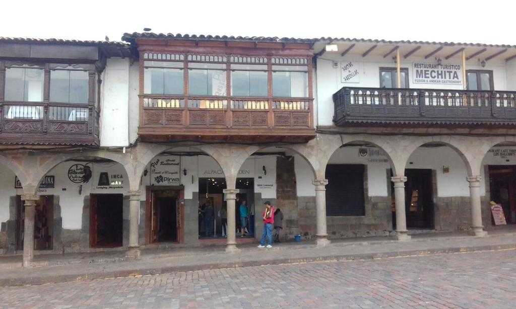 Guest house Pirwa Del Corregidor Cusco
