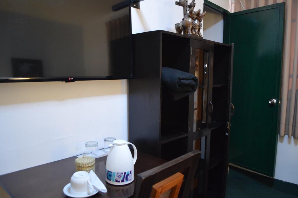 Hotel Maria Angola 2*