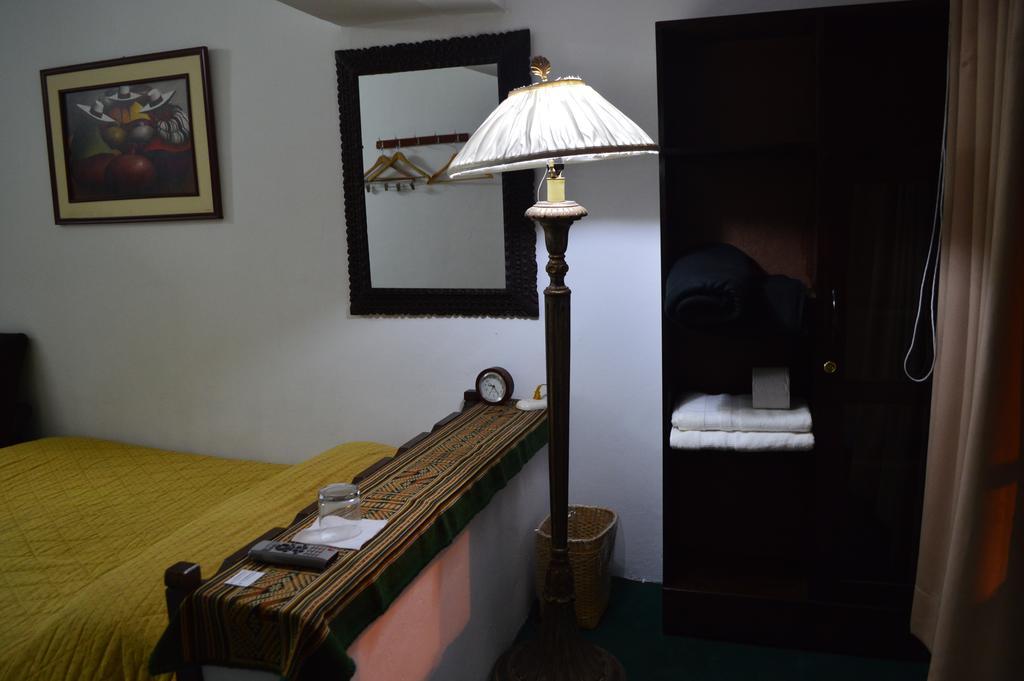 Hotel Maria Angola Cuzco