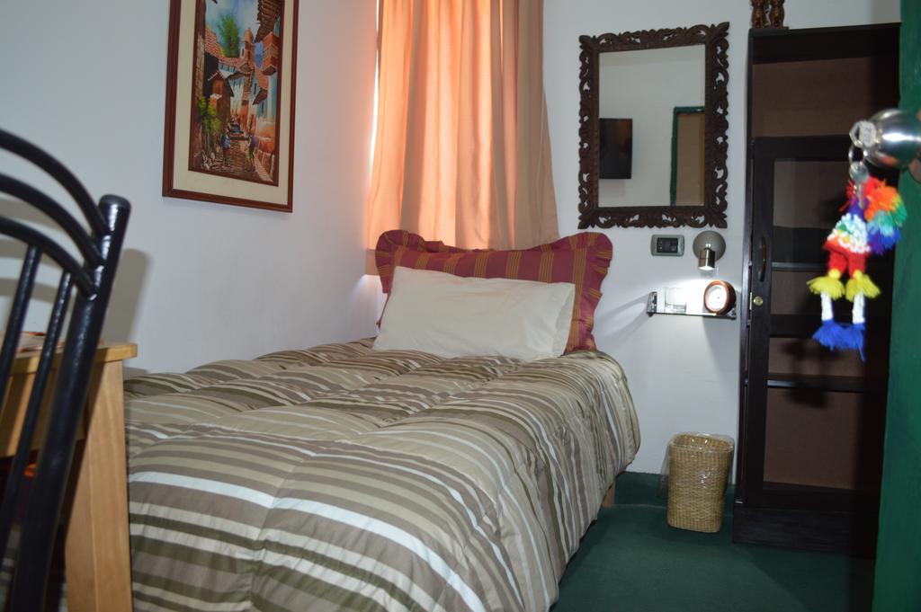 Hotel Maria Angola Cuzco