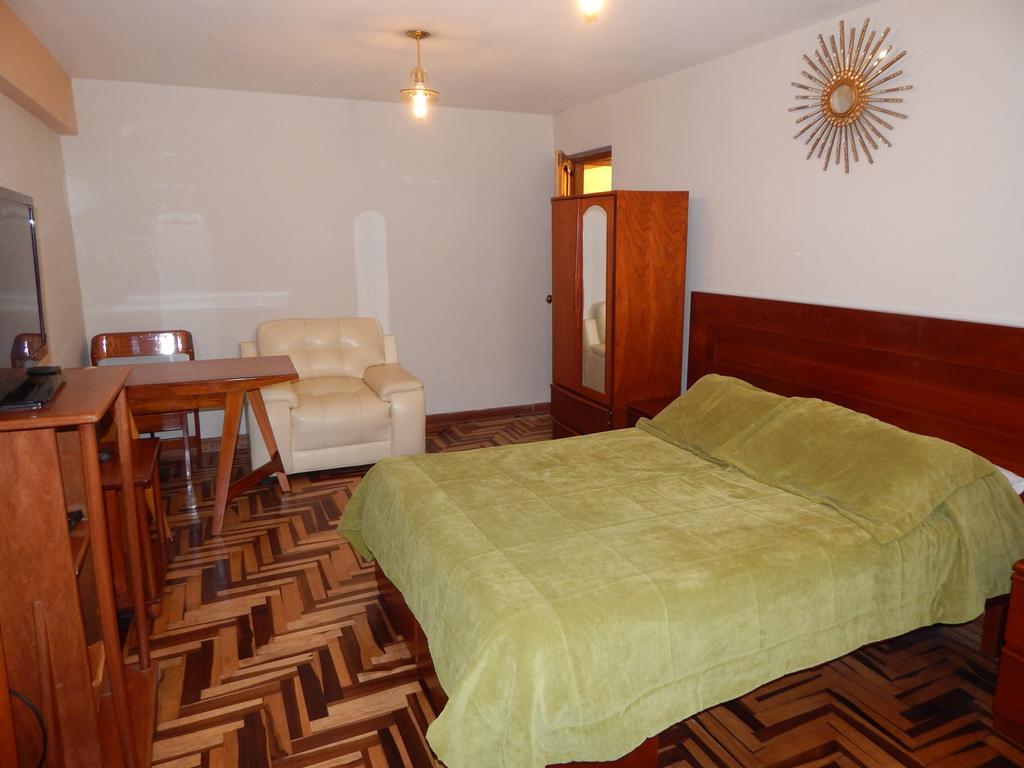 Casa de hóspedes Residencial Plaza Espana Cusco