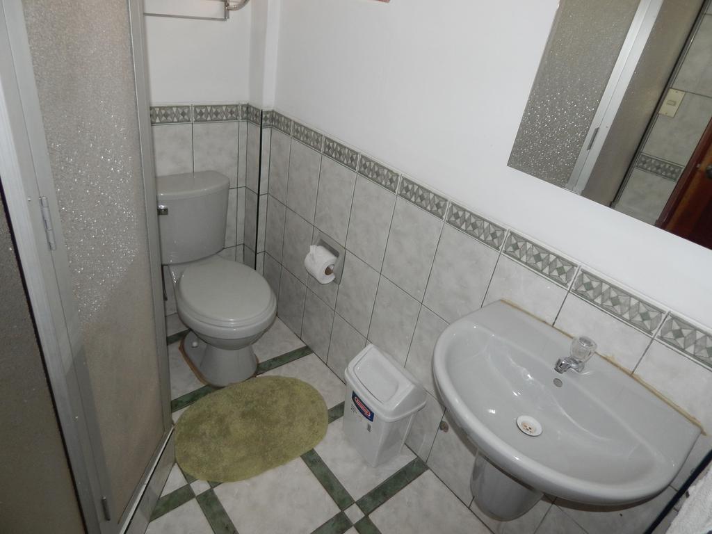 Casa de hóspedes Residencial Plaza Espana