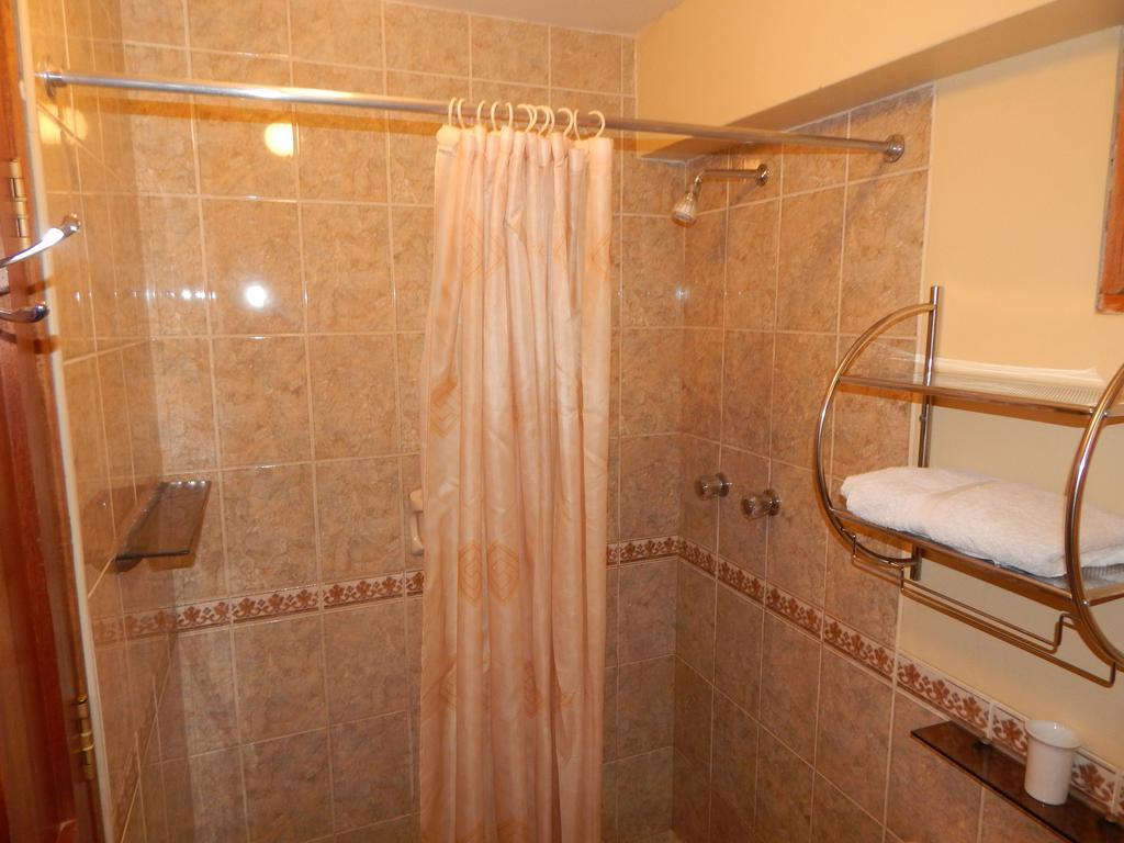 Casa de hóspedes Residencial Plaza Espana Cusco