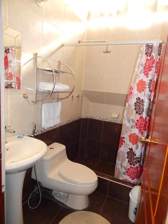 Casa de hóspedes Residencial Plaza Espana
