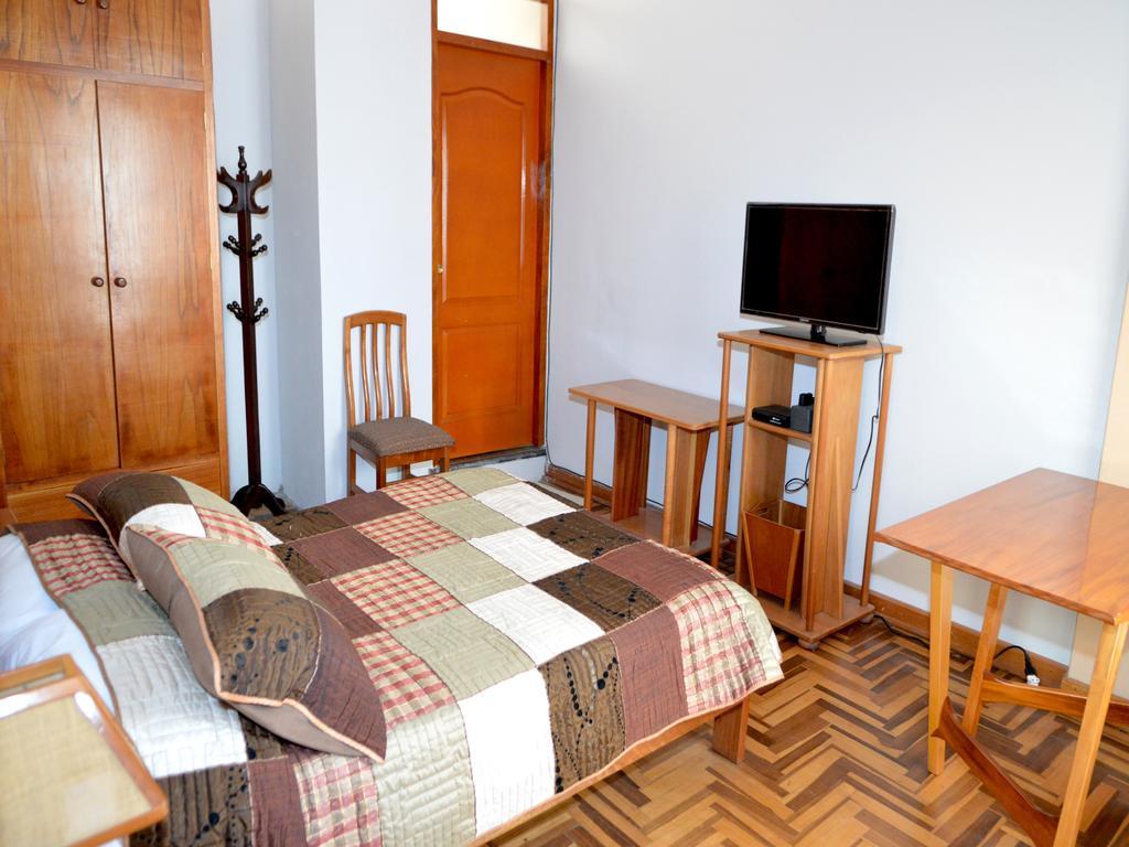 Residencial Plaza Espana Casa de hóspedes Cusco