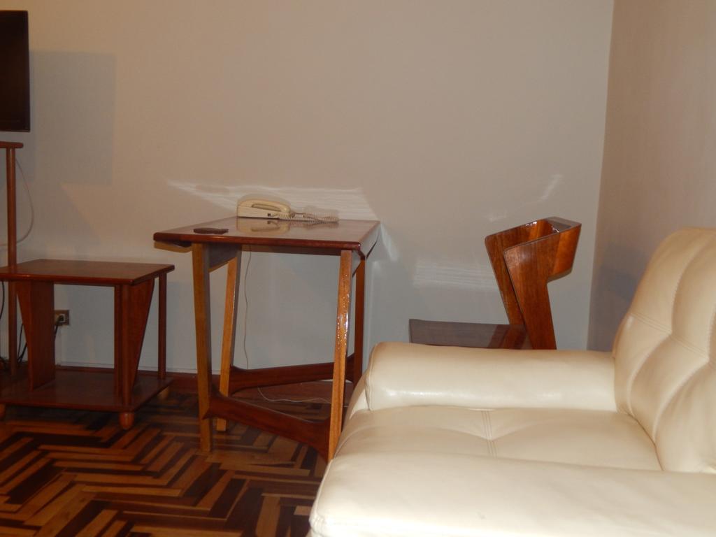 Casa de hóspedes Residencial Plaza Espana
