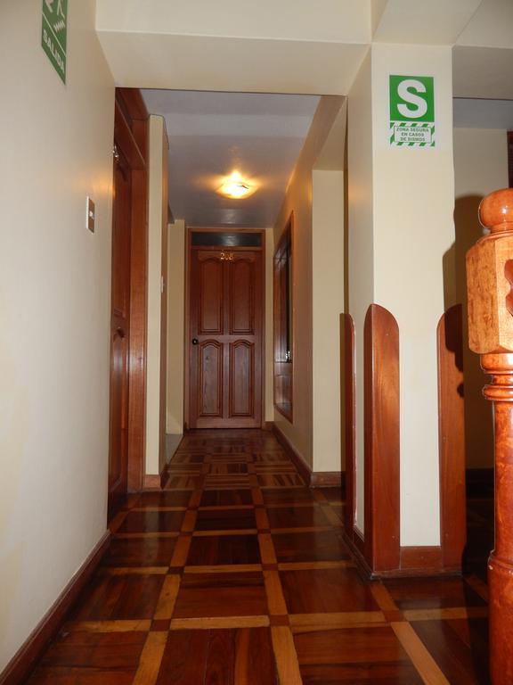 Residencial Plaza Espana 3* Cusco
