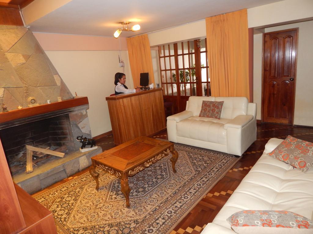 Residencial Plaza Espana Casa de hóspedes Cusco