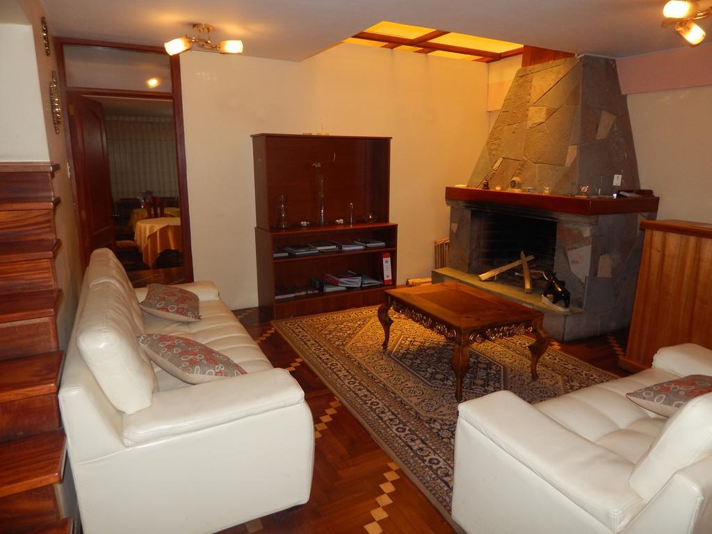 Residencial Plaza Espana Casa de hóspedes