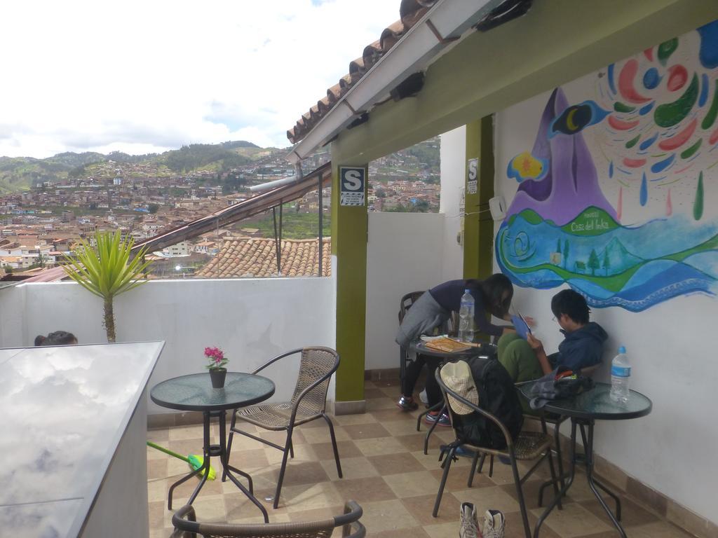 Gasthof Casa Del Inka 2*