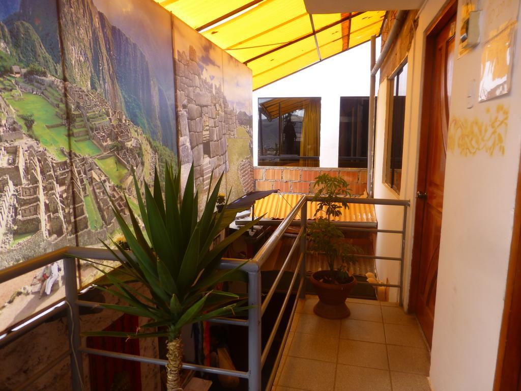 Gasthof Casa Del Inka 2*