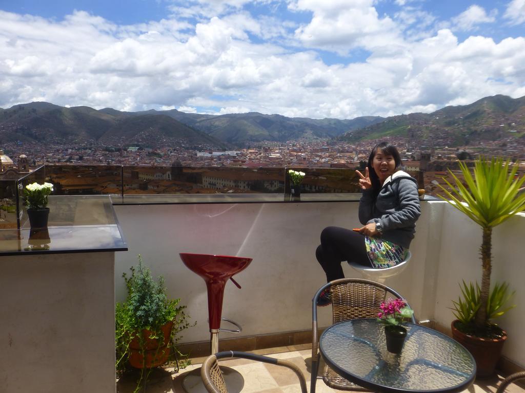Gasthof Casa Del Inka Cusco