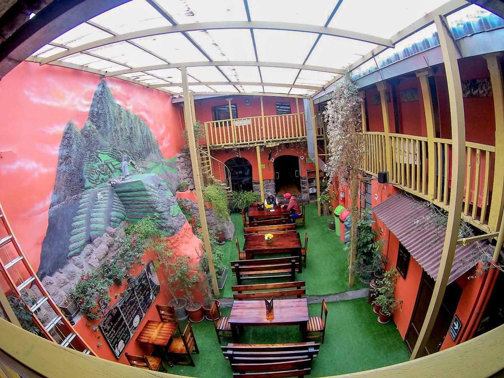 Hostel Ecopackers Hostels
