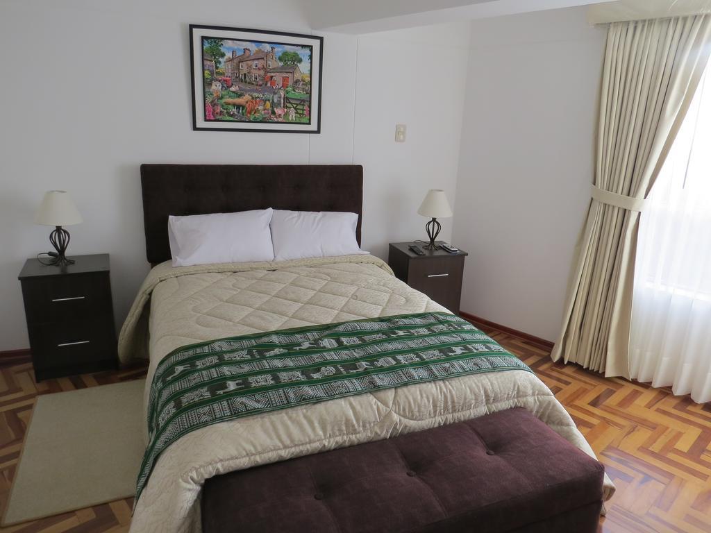 Apartment Quewe Cusco