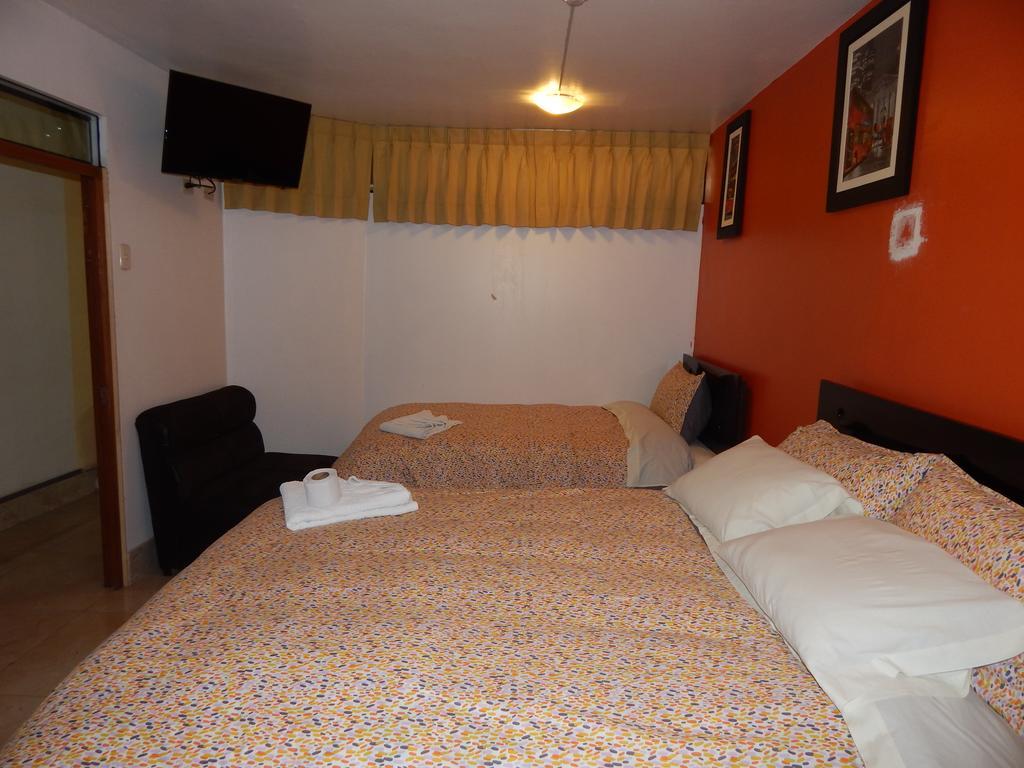 Qori Punku 2* Cusco