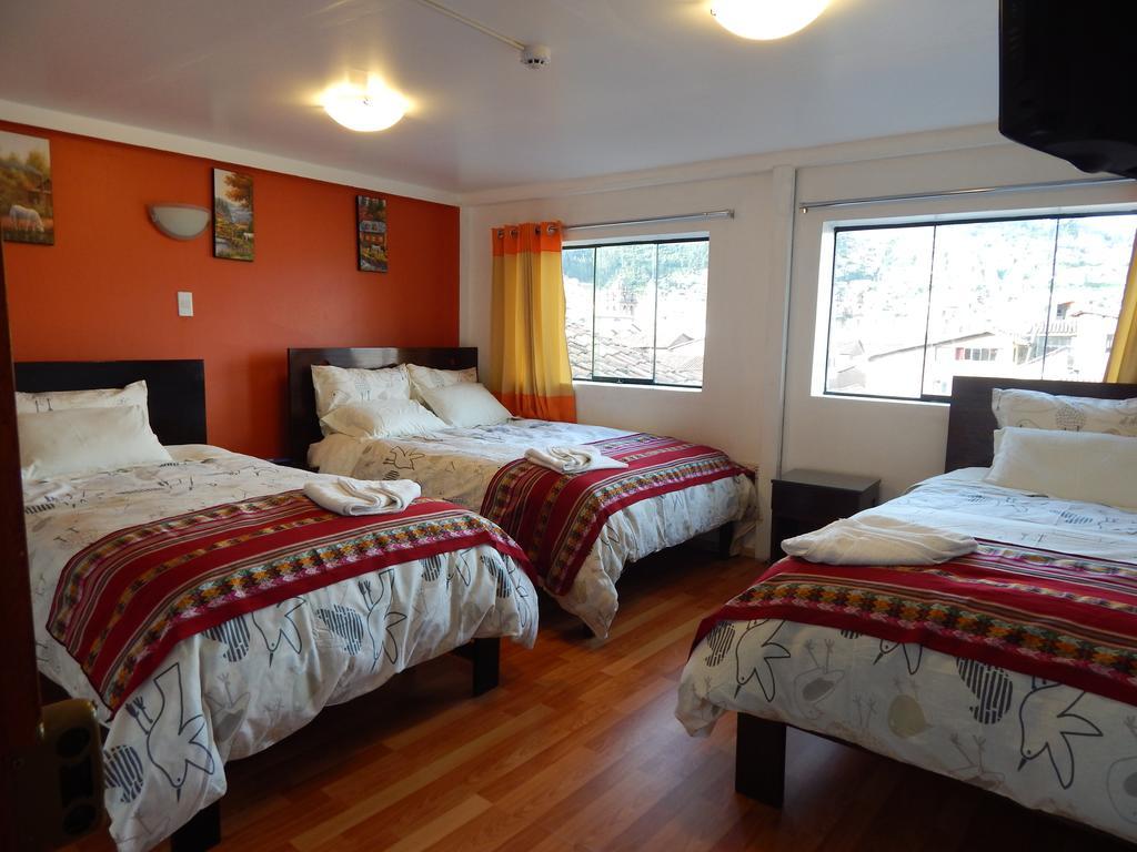 Inn Qori Punku Cusco