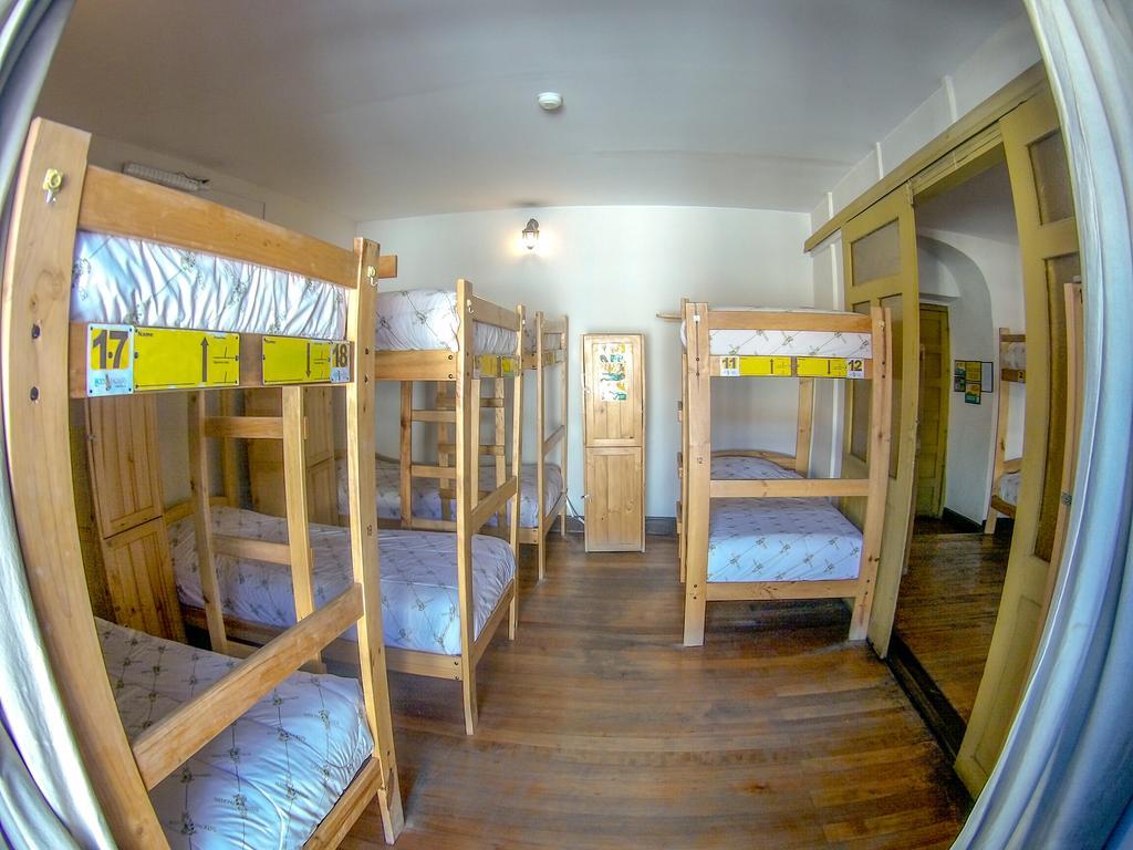 Ecopackers Hostels Hostel Cusco