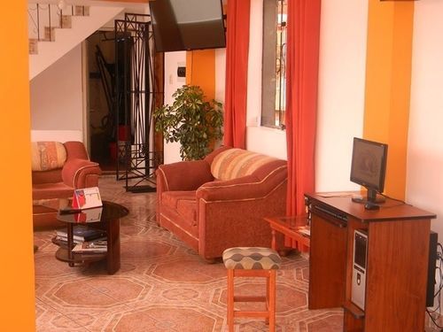 Cuscopackers Hostel *