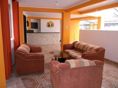 Hostel Cuscopackers Cusco