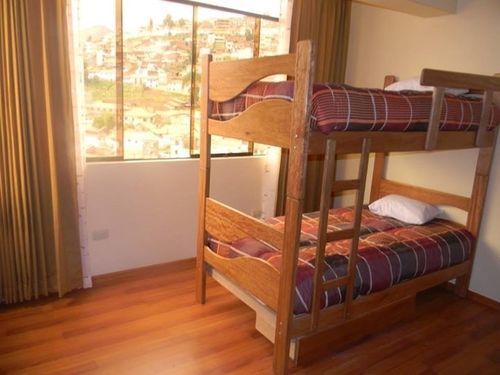 Hostel Cuscopackers