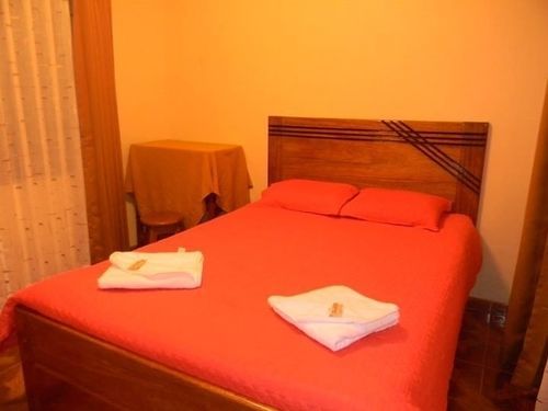 Cuscopackers Hostel *