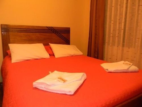 Hostel Cuscopackers Cusco