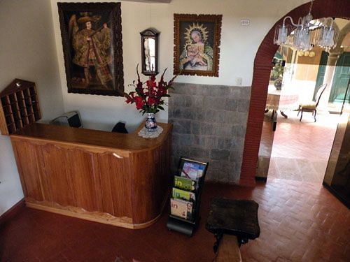 Fuente De Agua 3* Cuzco
