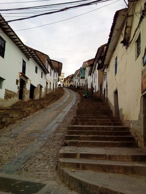 Guest house Pampawasi Cusco