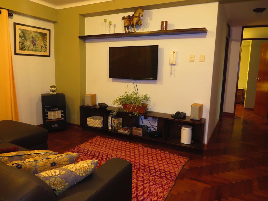 Departamento Inti Apartment Cusco