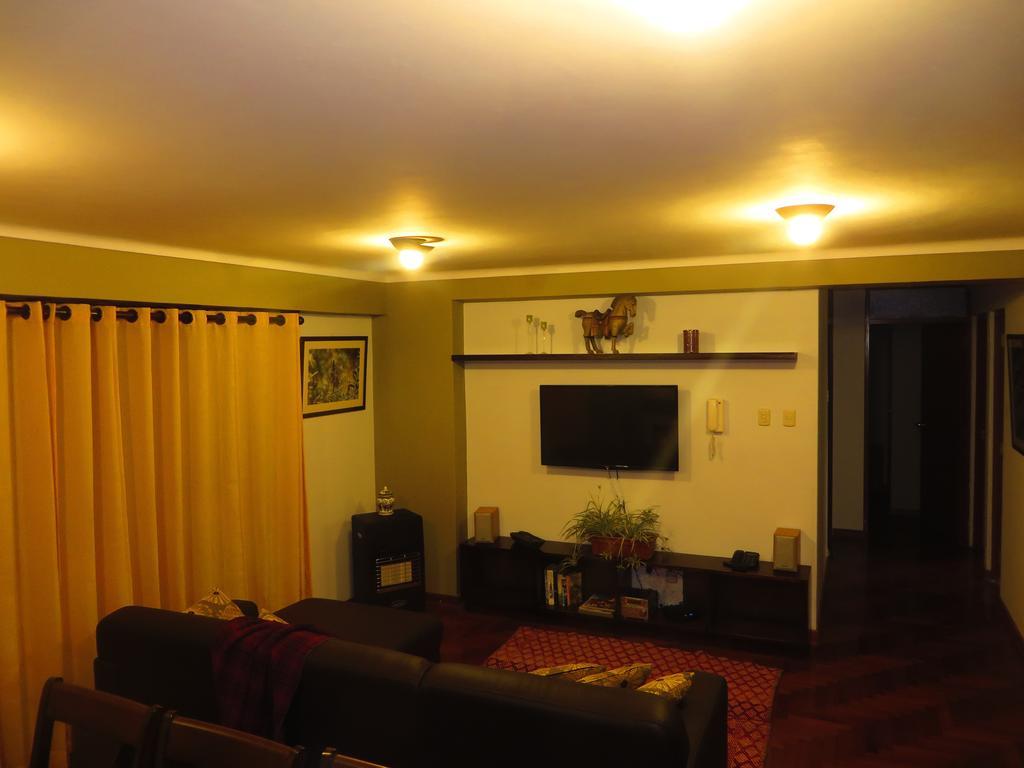 Departamento Inti Apartment *