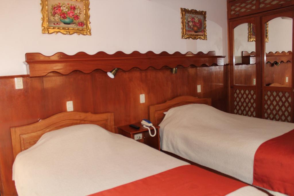 La De Atahualpa 3* Cusco
