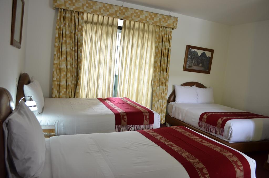 Hotel Garcilaso Ii 3*