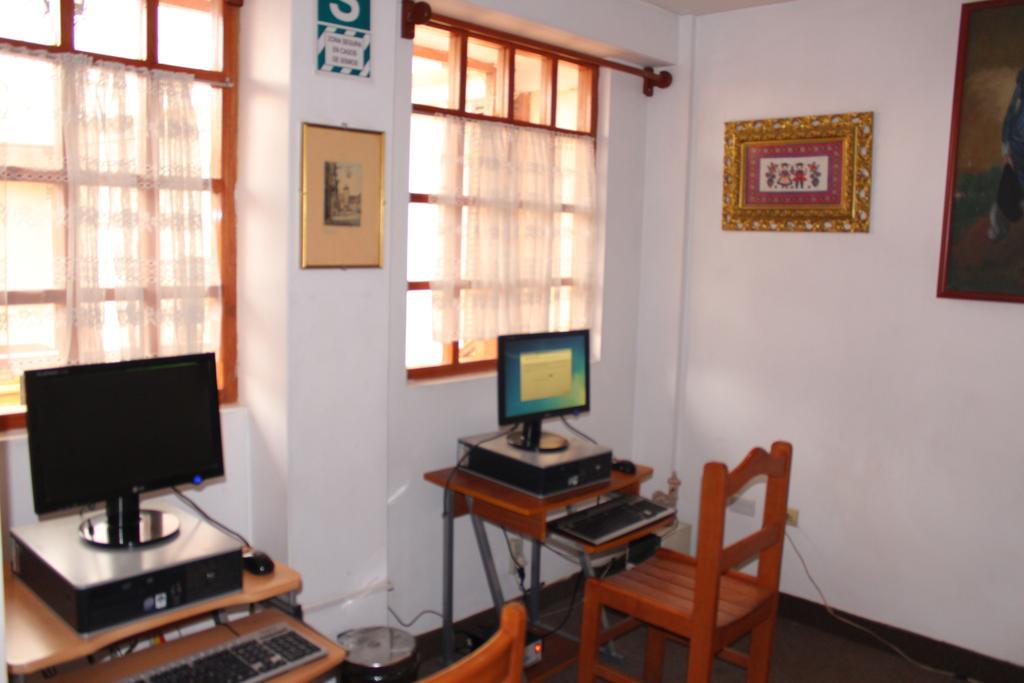 La De Atahualpa Hotel 3*