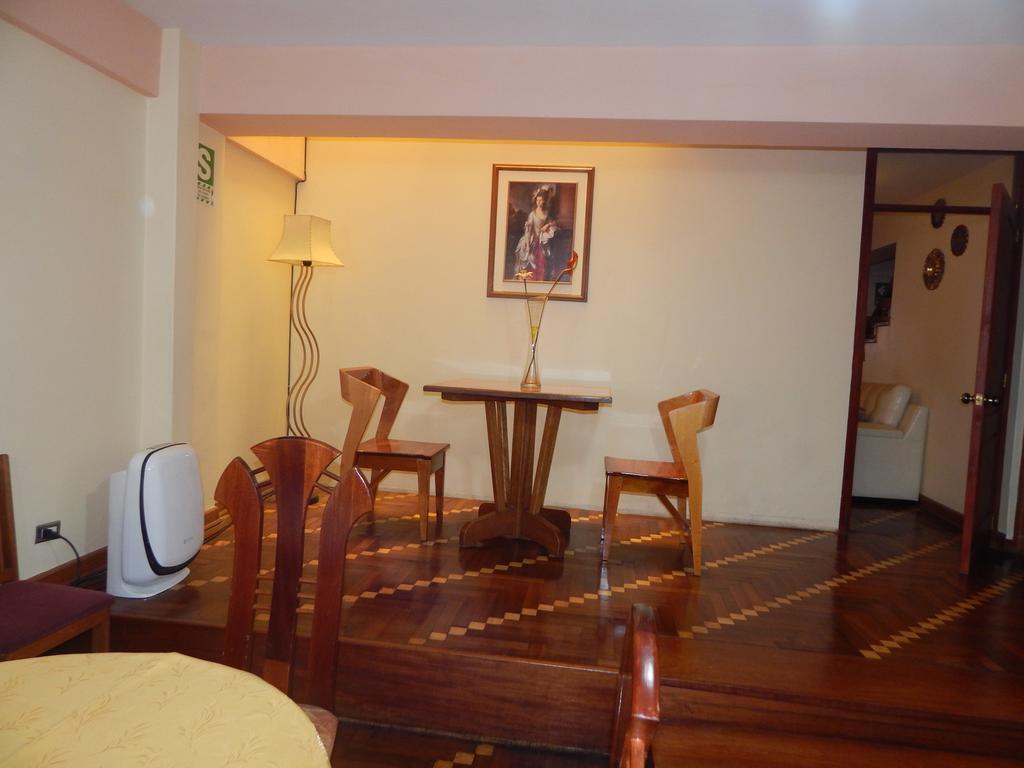 Casa de hóspedes Residencial Plaza Espana Cusco