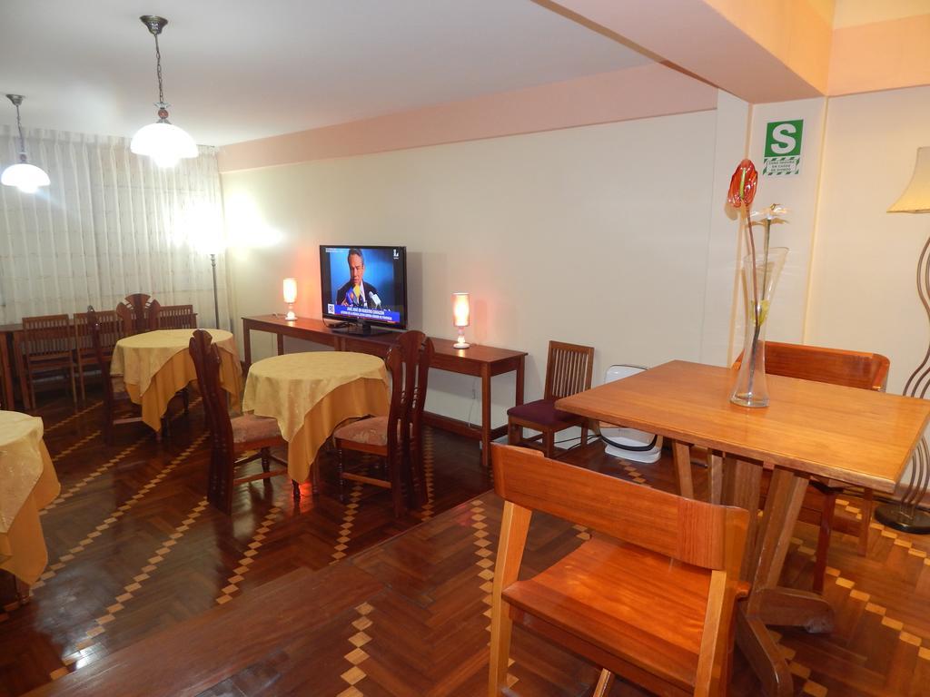 Residencial Plaza Espana 3* Cusco